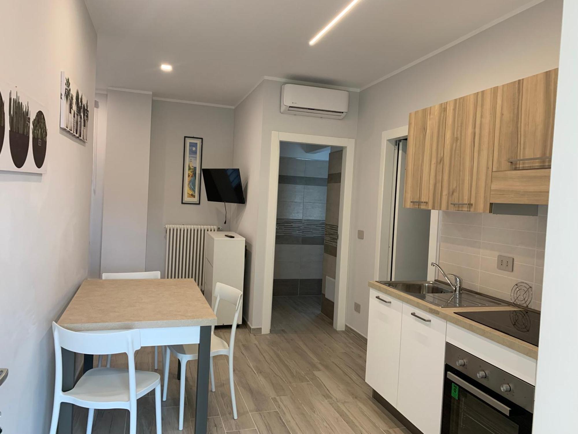Apartment Gioandre *
